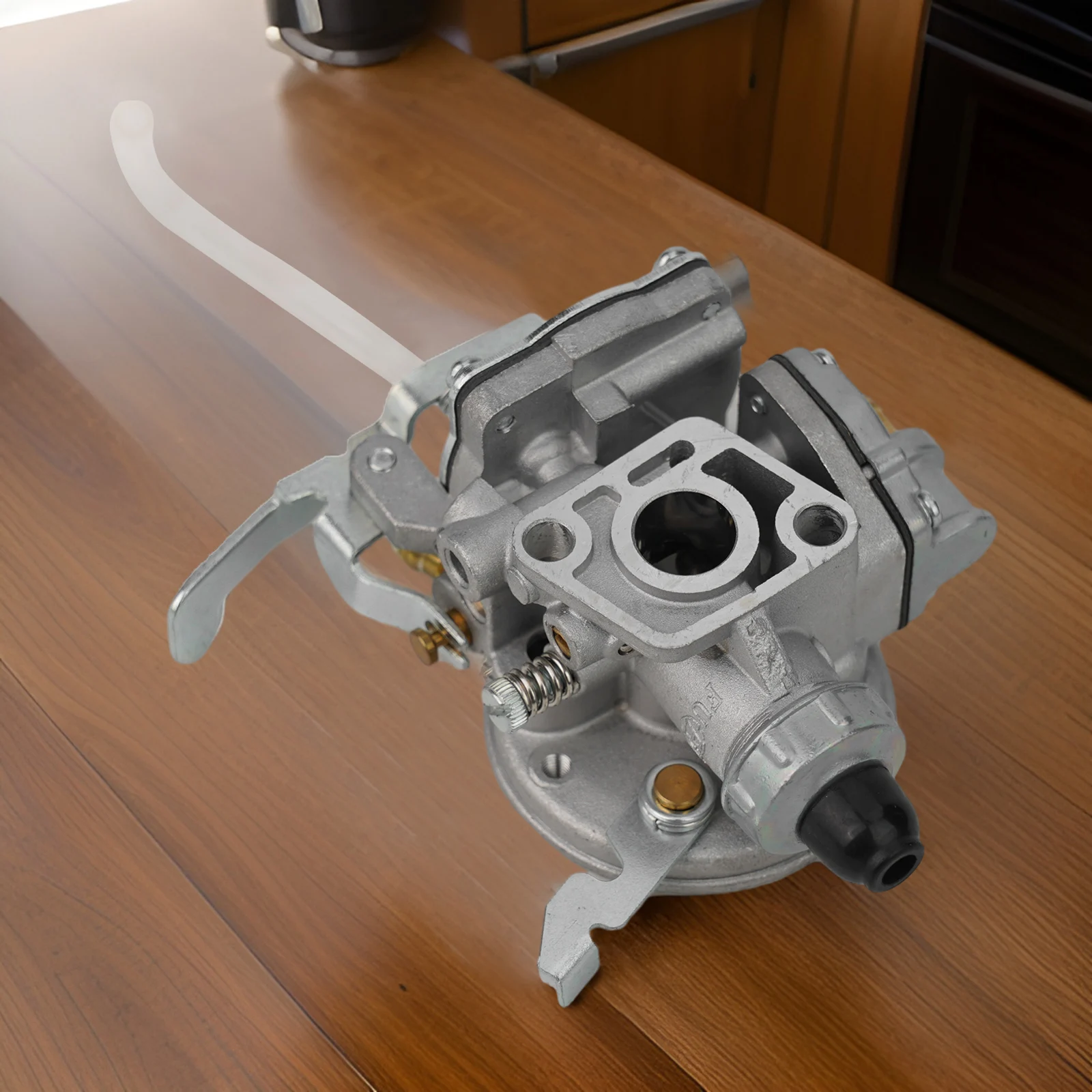 

Карбюратор B45 для Echo Shindaiwa B45, B45LA, B45INTL, кусторез Carb A021002520, аксессуары для газонокосилки, запчасти для садовых электроинструментов