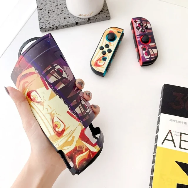 Switcheries  Naruto Evolution Hardcase - Nintendo Switch