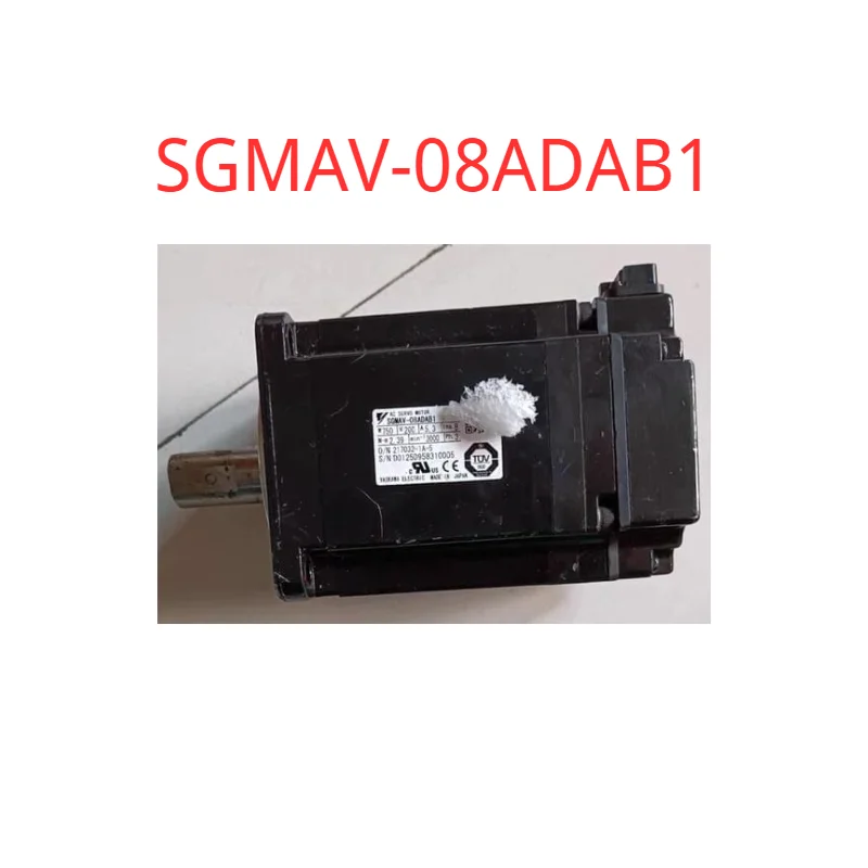 

Продажа эксклюзивно подлинных товаров, SGMAV-08ADAB1