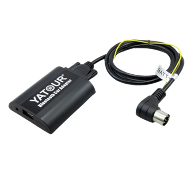 USB AUX Bluetooth Car Digital Music CD Changer Adapter Car MP3 Player car mp3 player for Volvo HU-series C70 S40/60/80 V70 Interface DOXINGYE