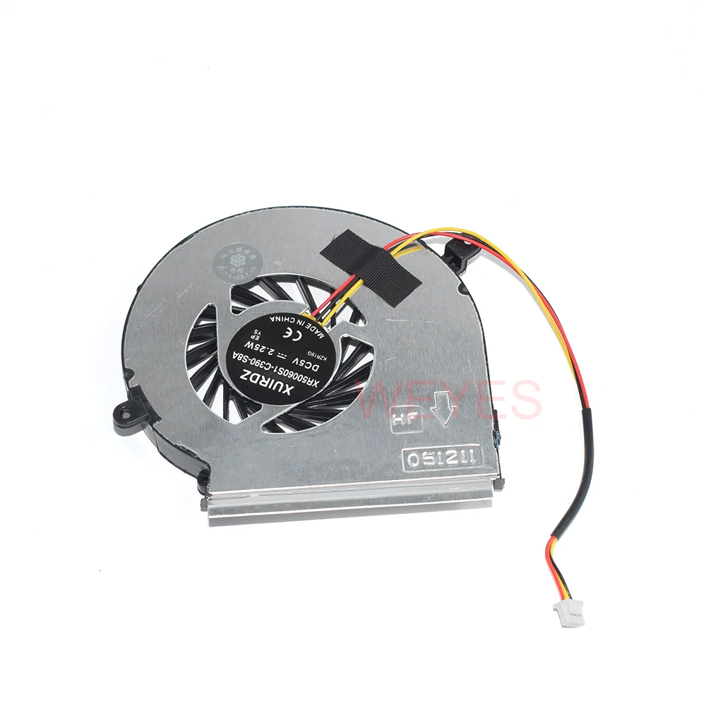 VENTILATEUR CPU FAN POUR MSI GE72 APACHE PRO-001 GE72 APACHE PRO-003
