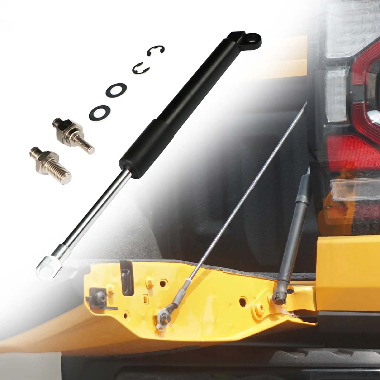 Tailgate Assist Shock Damper Gas Spring for Ranger T9 Pickup