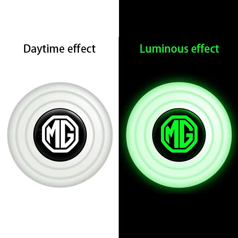 Car Accessories Car Sticker Car Door Shock Stickers Absorber Auto Reflective Buffer for MG ZS GS 5 Gundam 350 Parts TF GT 6