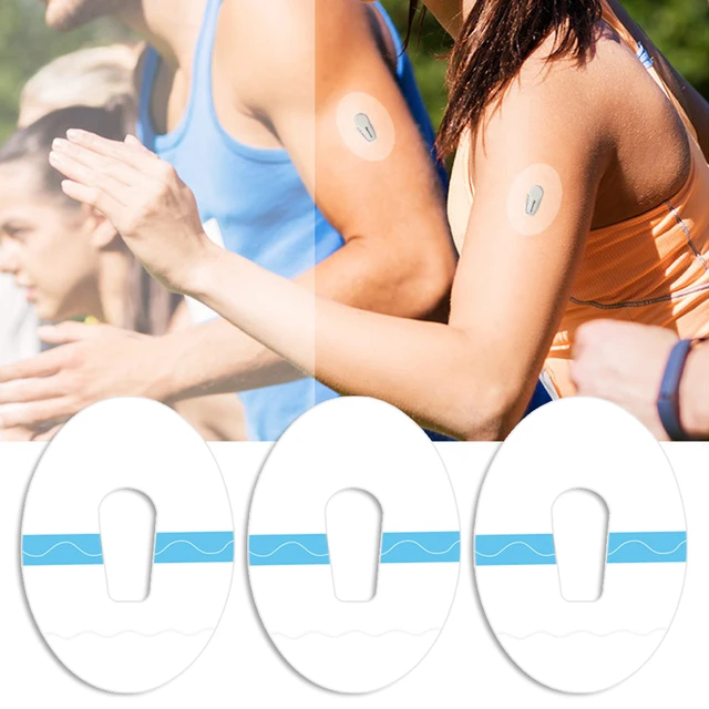 100 Pack Adhesive Patches Compatible With G6 Shower, G6