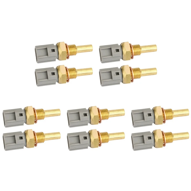 

10 PCS Coolant Temperature Sensor For Toyota 4Runner Avalon Camry Celica Corolla Highlander Land 89422-35010