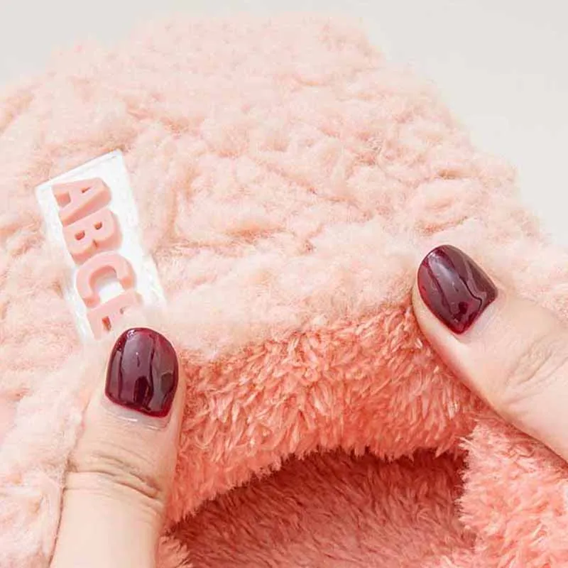 Evshine New Winter Warm Cotton Slippers For Women Cotton Slippers Living Room Bedroom Women Slippers Comfort Casual House Slides 6
