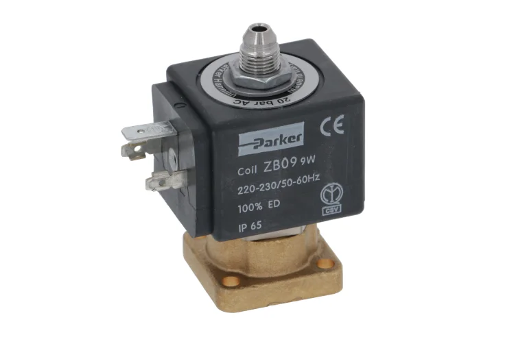 Elettrovalvola Parker, Macchina Per Caffè Espresso-Gaggia, Rancilio, 230V, - 3 Vie