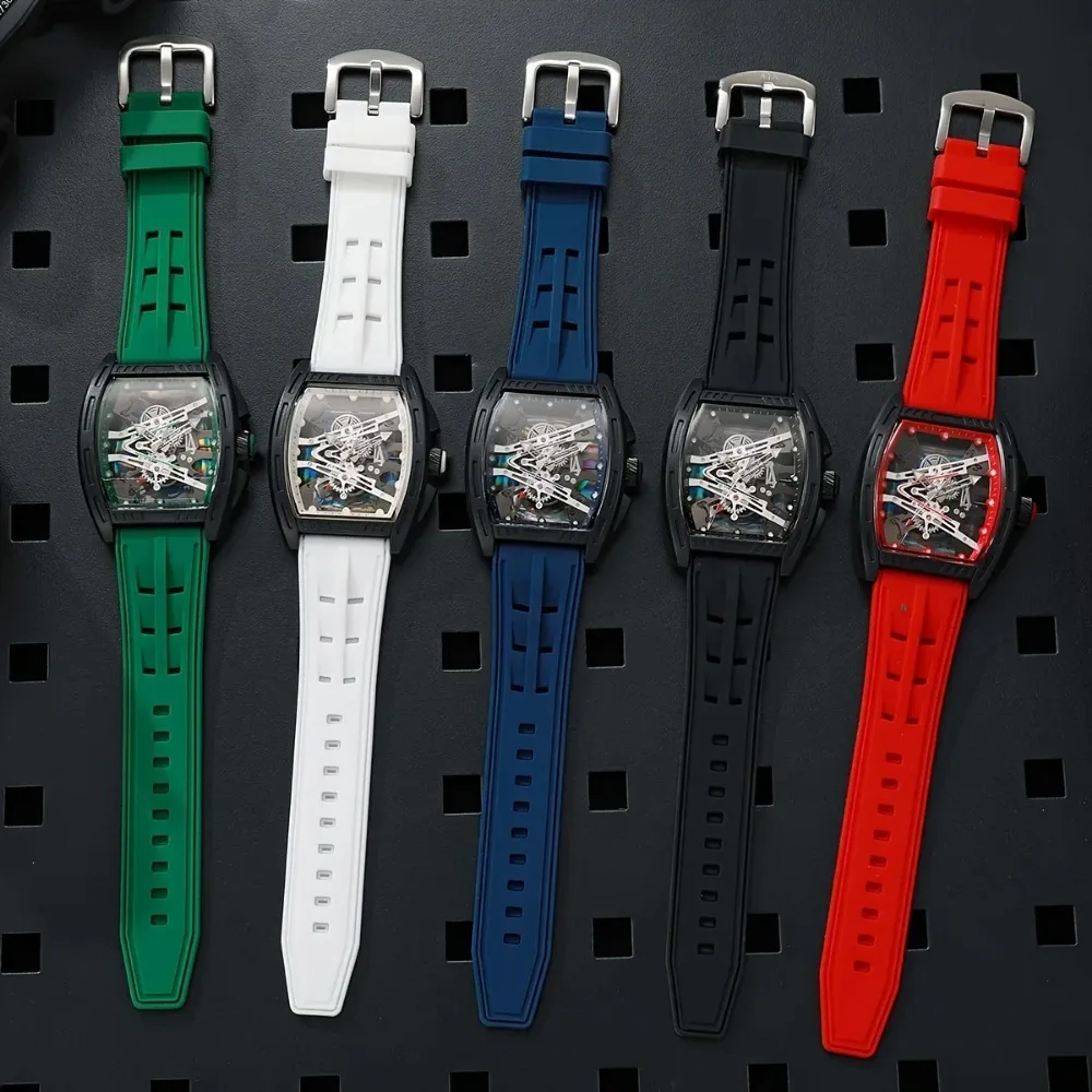 Men's Elegant and Fashionable Watches - Perfect Gift