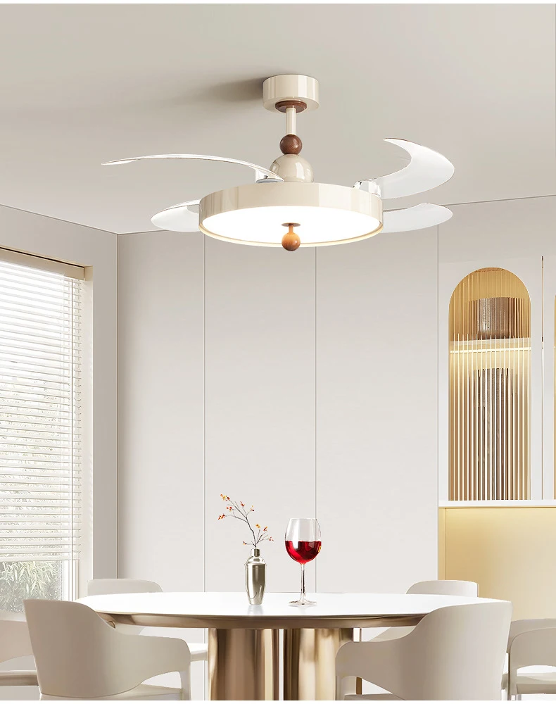 LED Ceiling Fan