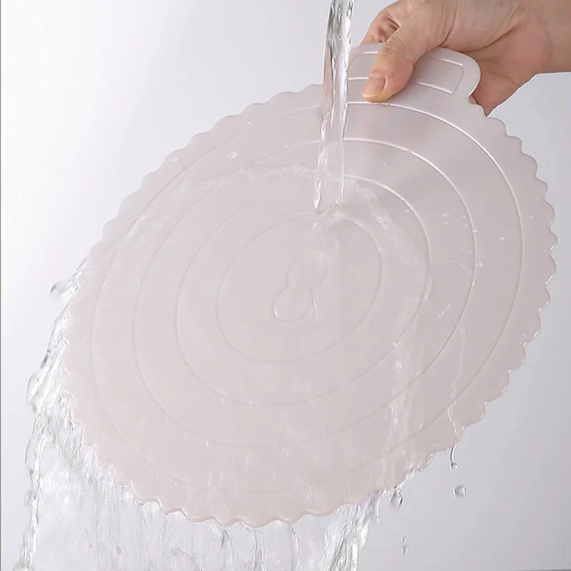 Cake Stand Round Cardboard Base Plastic Paper Cupcake Tray