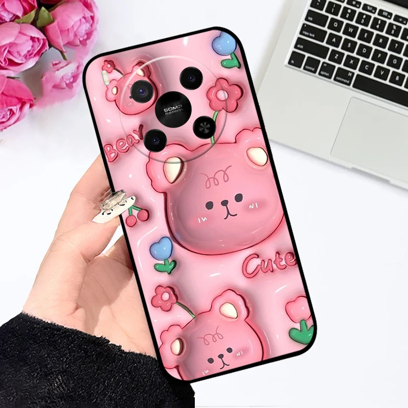 Fashion Silicone TPU Soft Phone Case - Durable and Stylish Protective Shell