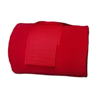 4 Pieces Horse Leg Wraps Leg Protection Wraps Horse Legging Wrap Fleece Bandages Leg Guards Leg Wraps for Race Training 2