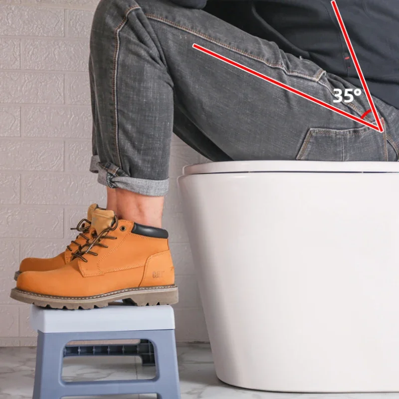 Bathroom Cabinet Furniture Home Camping Chair Tabourets De Bar Stool Portable Toilet Foldable Folding Bath Accessories Shelf