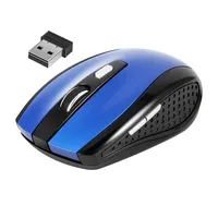 Computer Mouse Wireless USB Adjustable Gamer Gaming 6 Button Optical  2.4 USB Receiver for Computer PC Accessories 4