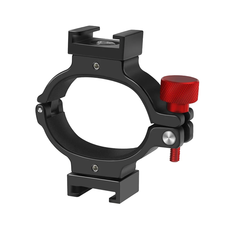Gimbal-Verlängerungsclip, kalte Schuhhalterung, Mikrofonhalterung, Lichtstativ für DJI OSMO Mobile 2, 3, 4, OM5, OM6, OSMO 7/7P, Handstabilisator – Detail 7
