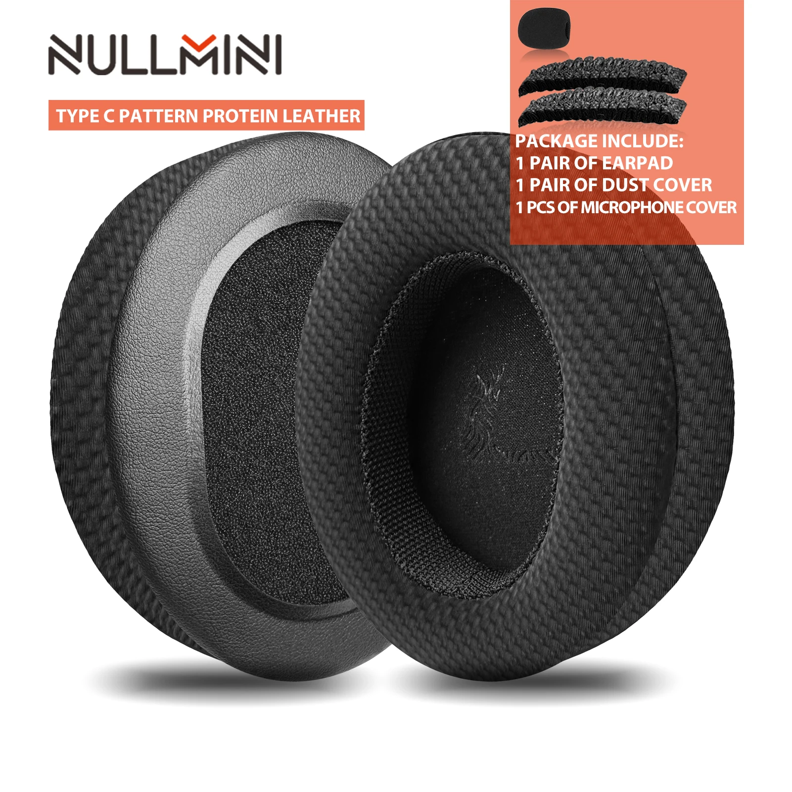 Cooling Gel Replacement Earpads with Headband