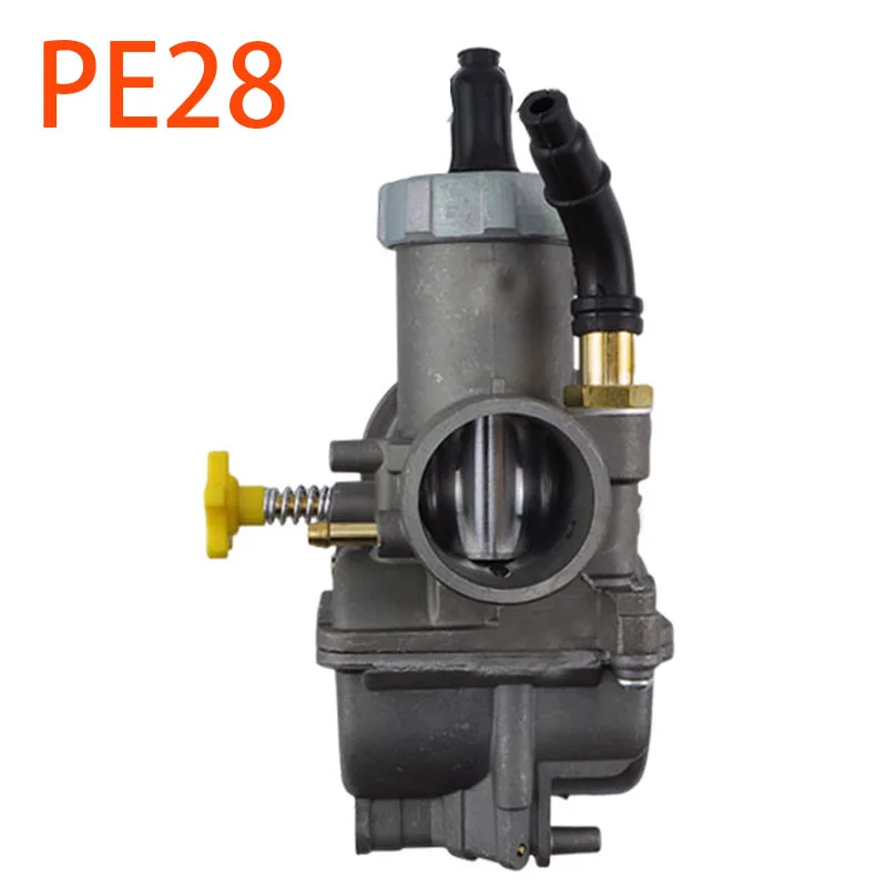 

Modification of motorcycle carburetor copper cylinder plug PE28 Ghost fire RSZ DIO NSR GY6 JOG KEIHIN