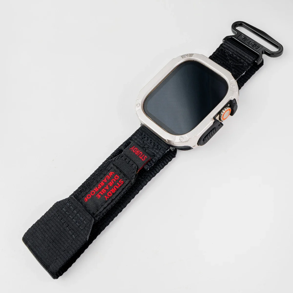 Tactical Nylon Strap and Protective Case