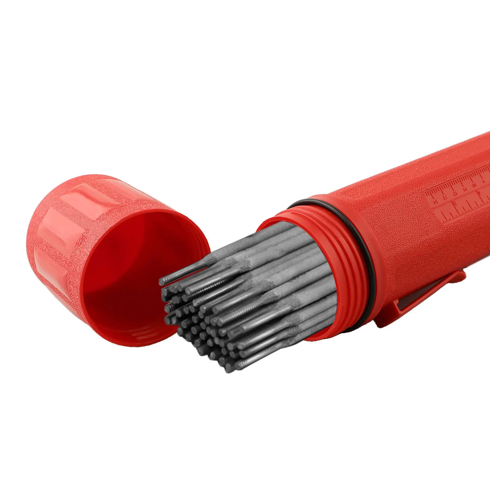 Welding Rod Storage Tube Container MMA Electrode Holder 4.5kg Capacity Rod Guard Electrode Storage Protection welding rods plastic welding rods aluminum welding rods tin solder rod carbon arc rods titanium rod