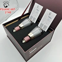 PSVANE Vacuum Tube ART 274B Replace 5U4G 5Z3P 5R4 5AR4 GZ34 5Z4P U77 WE274B HIFI Audio Valve Electron Tube Amp DIY Matched Quad 1
