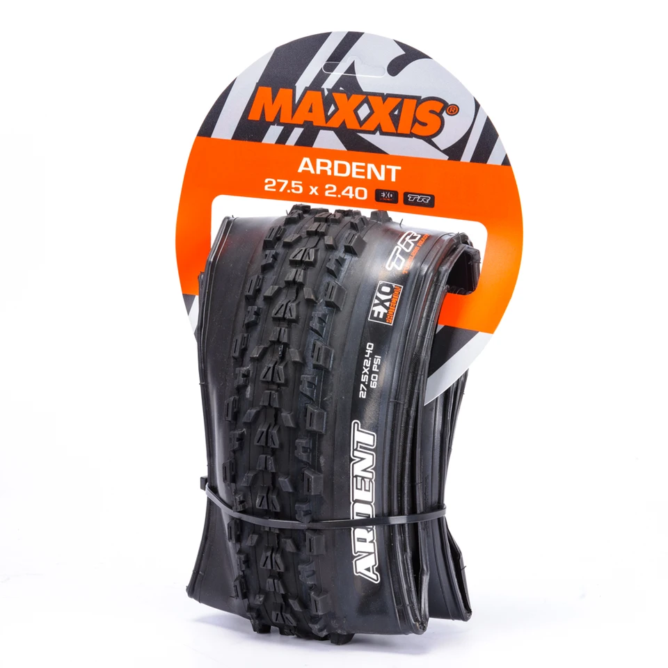 新品　MAXXIS ARDENT チューブレスタイヤ 27.5x2.40 MTB Ardent – Maxxis Tires - USA | Shop Tires