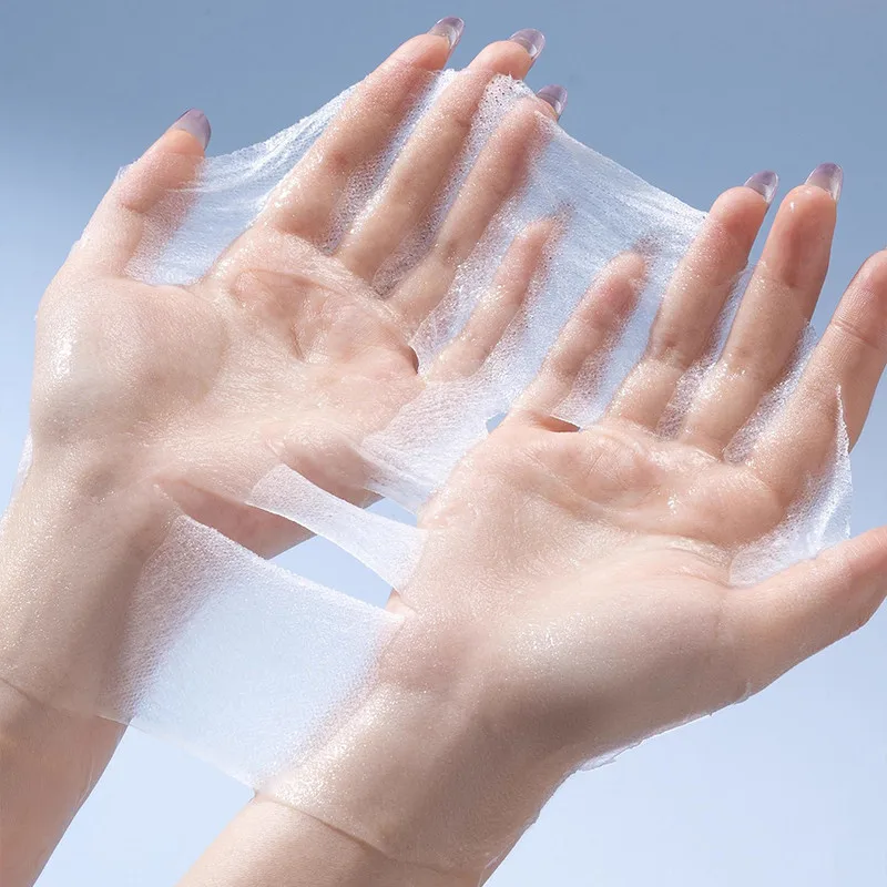 Disposable Facial Mask Sheets - Skin Care and Beauty Tools