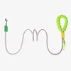 Cross Body Wearable Dog Leash Cloud Foam Cotton Handle P Leash For Dog Walking Outdoors 5