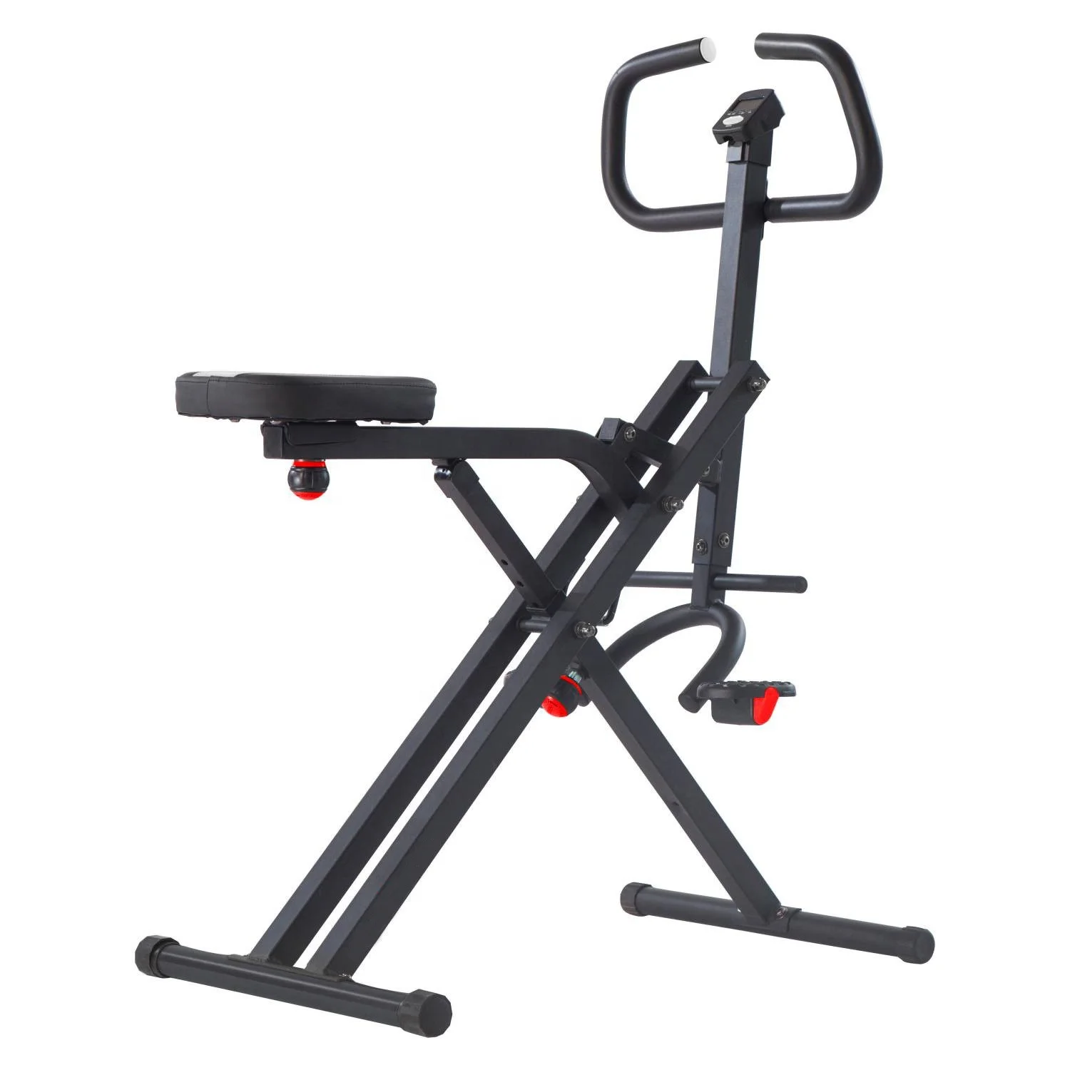 Factory produce Horse Riding Machine Abdominal Exercise Machine Total Crunch