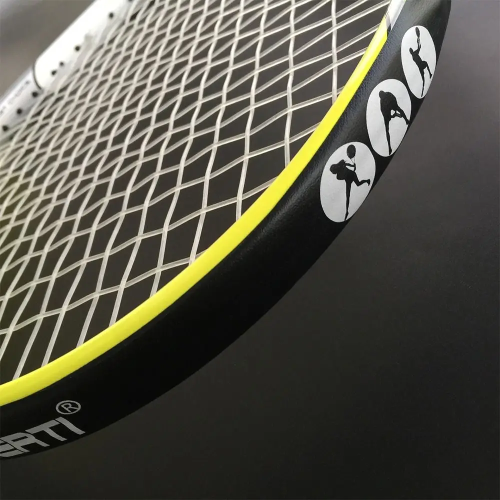 Tennis Accessories Tennis Racket Tape 5M*2.4CM Tennis Racket Protective Tape Reduce Impact And Friction Racquet Head Guard Sticker Scratch Prevent