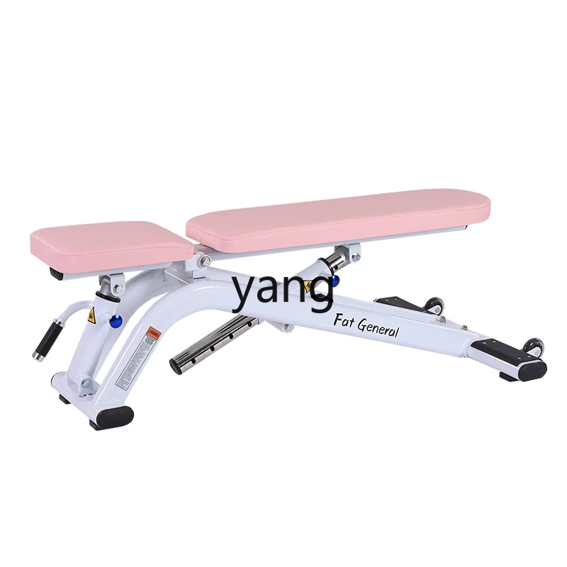 

CX Dumbbell Bench Commercial Professional Press Bench Multifunctional Adjustable Fitness Chair