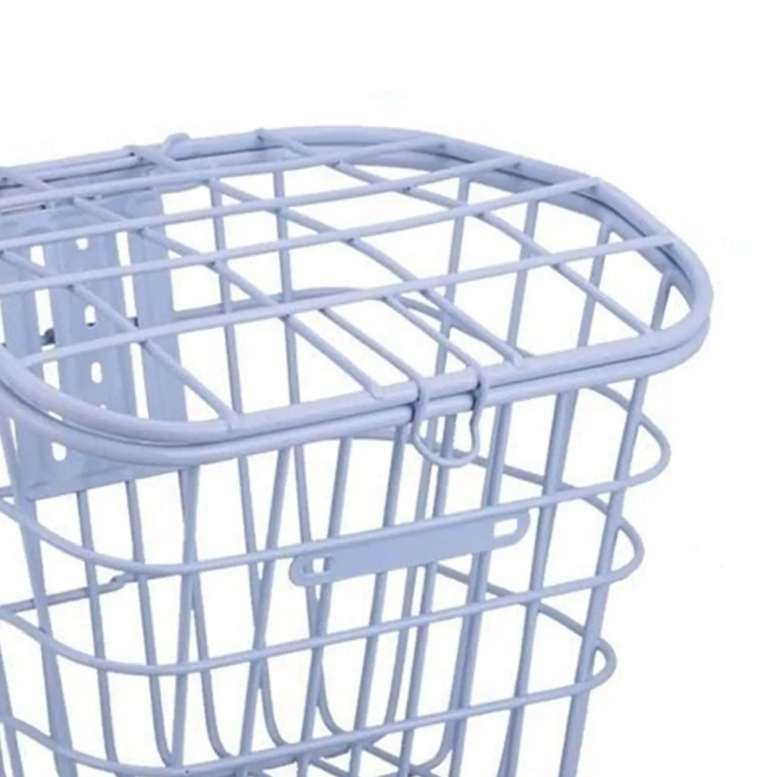 Front Bike Basket with Lid Biking Dogs Carrier Easy Install Bicycle Basket for Luggage Mountain Road Bikes Travel Camping Hiking Front Bike Basket with Lid Biking Dogs Carrier Easy Install Bicycle Basket for Luggage Mountain Road Bikes Travel Camping Hiking