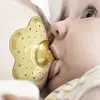 Breastfeeding Mothers Nipple Cover Clear Silicone for Nano Silver Protector for Shell Milk Cover for Nursing Newbo 2