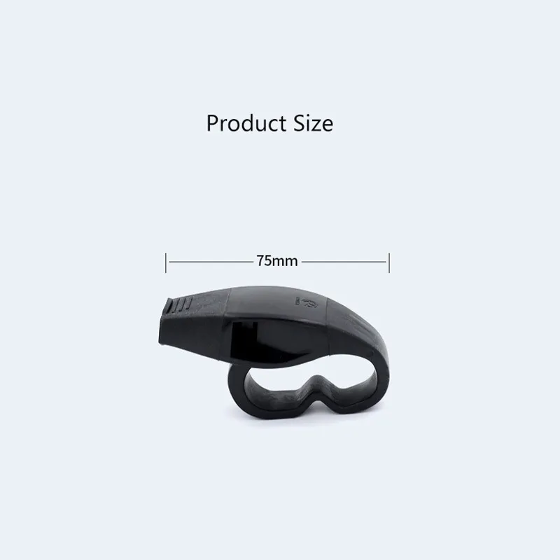 Description Picture 2 of itemHigh Quality Sport Like Big Sound Whistle Seedless Whistle Professional Soccer Basketball Referee Whistle Outdoor Emergency Tool