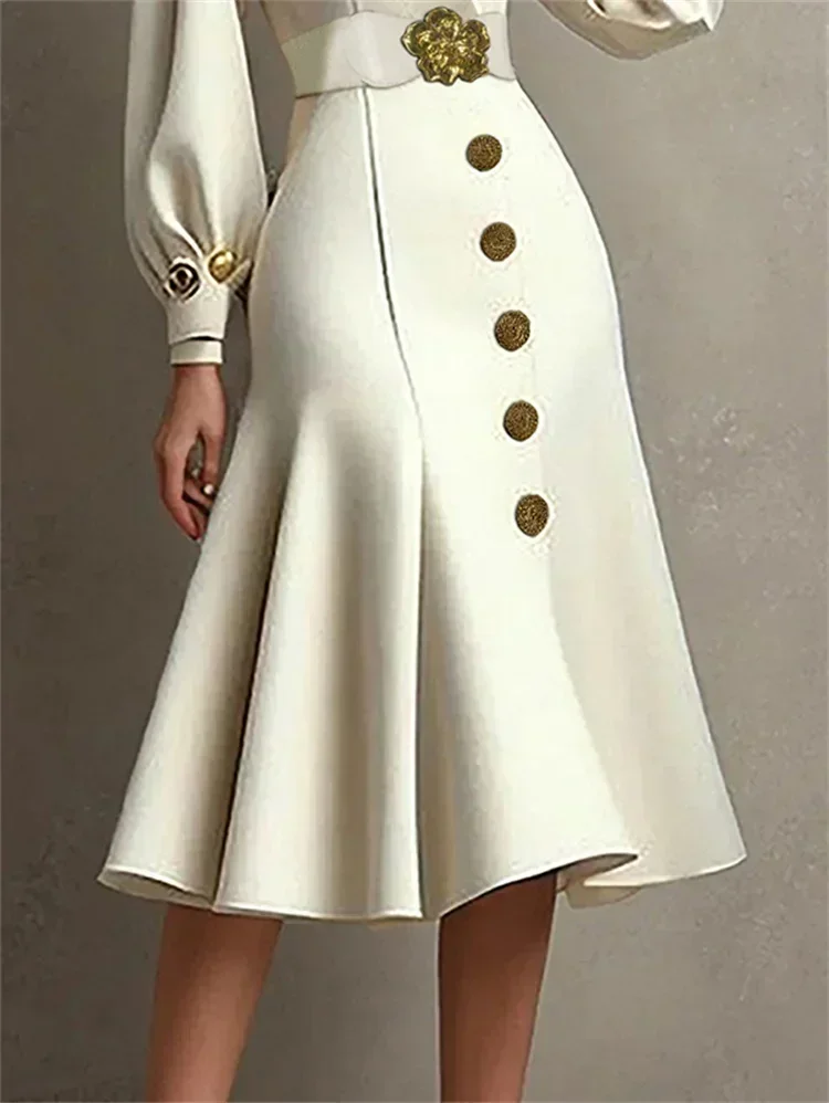 Women Evening Dress Belted V-Neck Pleated