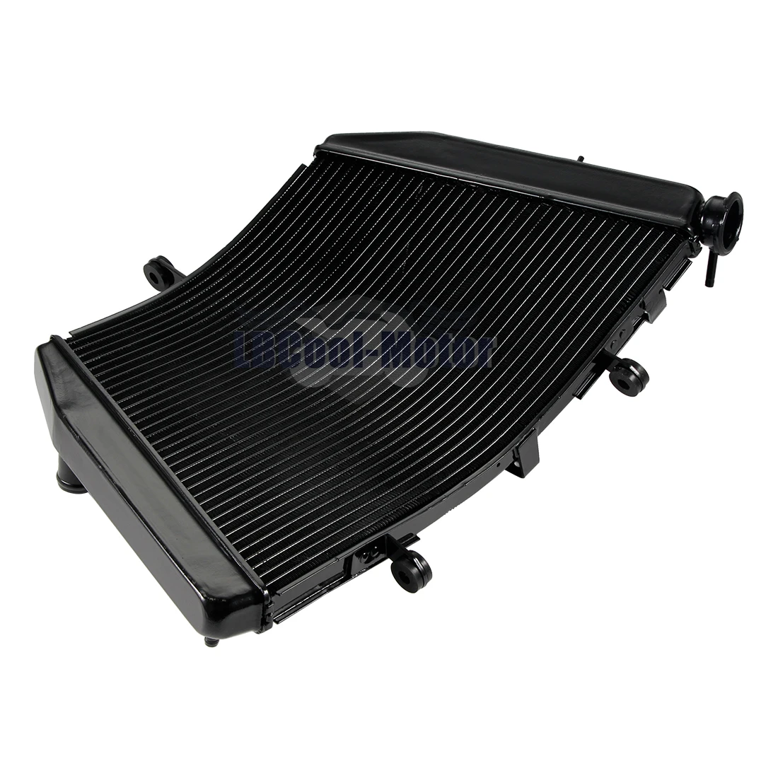 

Алюминиевый Охлаждающий радиатор для мотоцикла Suzuki GSX-R600 2006-2010 GSXR600 GSXR750 17710-01H10-000