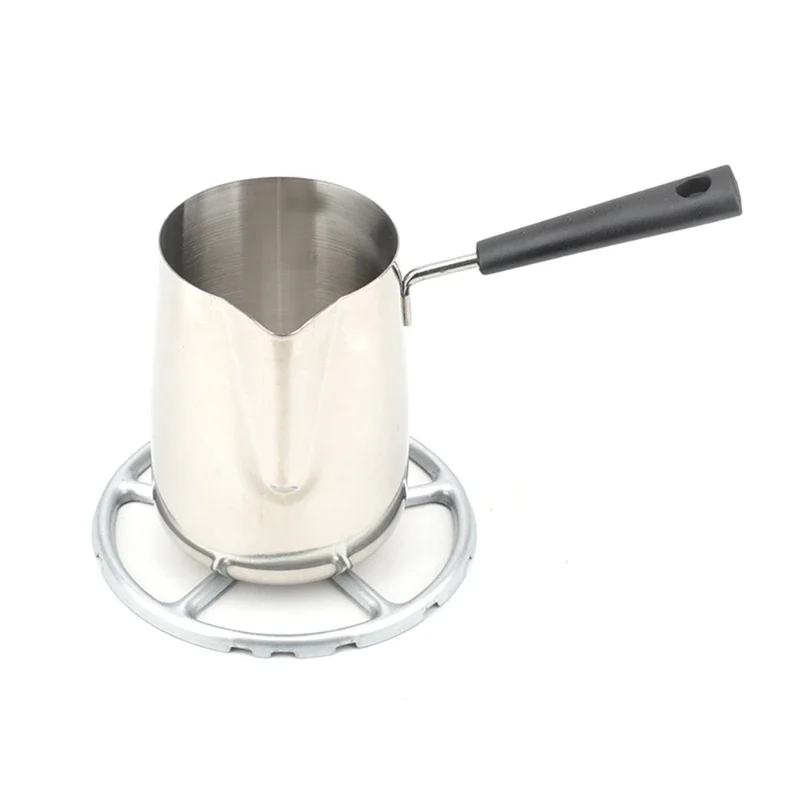 Gas Rings Reducers Trivets Simmers Stovetop Reducers Coffee Pots Rings Gas Stove Cooker Plate Nonslip Stove Accessorys kitchen utensils