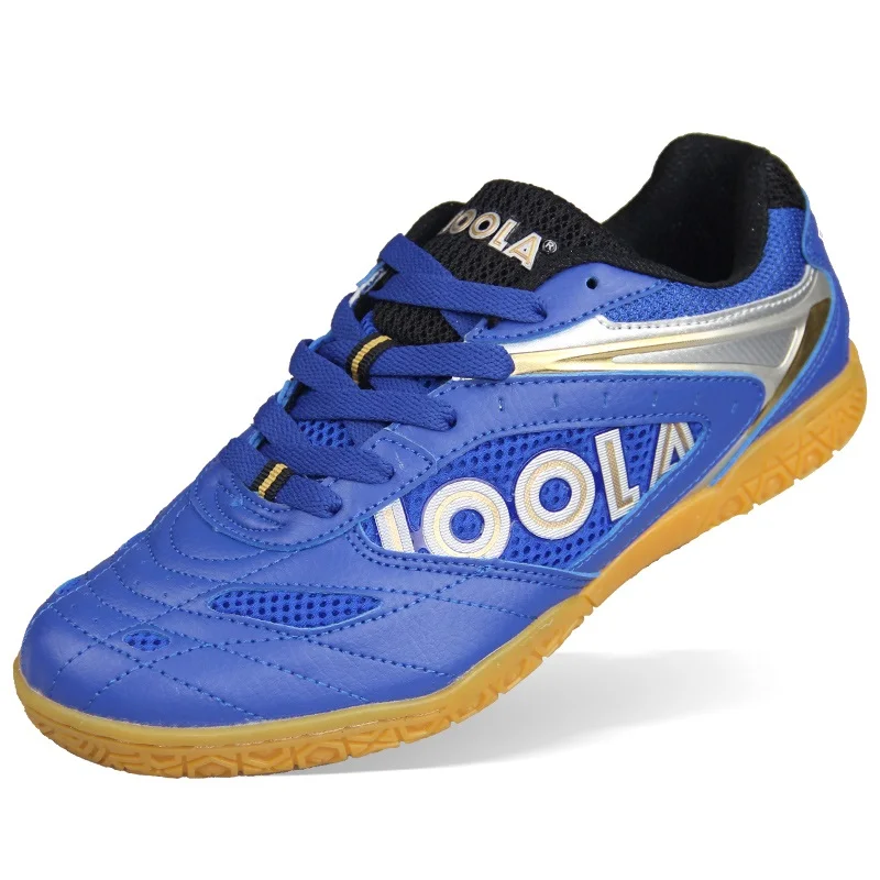 Joola Men Women Table Tennis Shoes Indoor Training Breathable Anti-slippery Hard-wearing Sneakers Sport Shoes