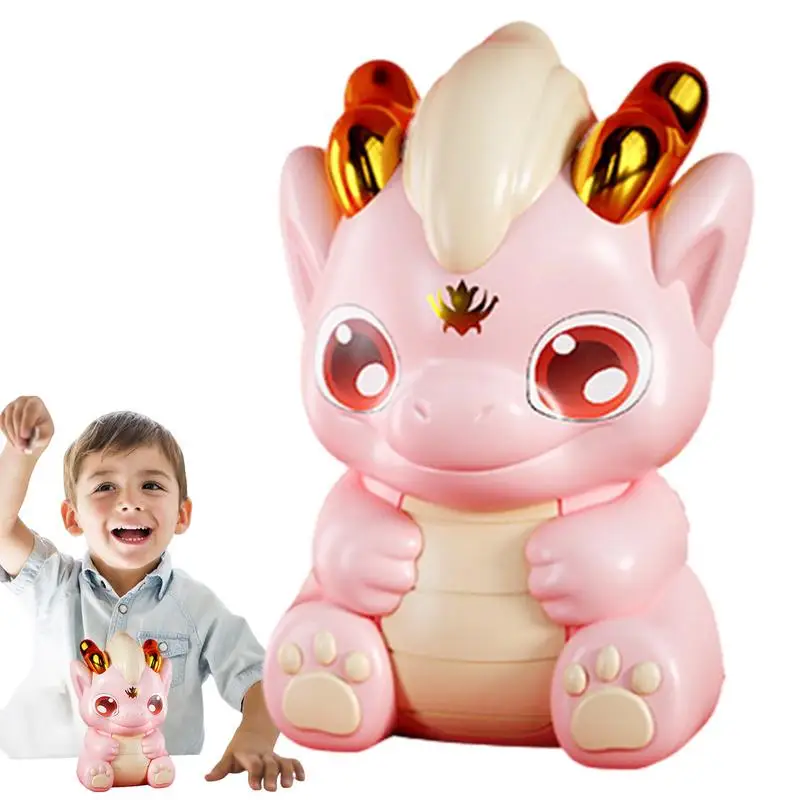 

Dragon Bank For Kids 2024 Year Of The Dragon Mascot Cartoon Dragon Bank Zodiac Dragon Fengshui Dragon Statue Monkey Saving Bank