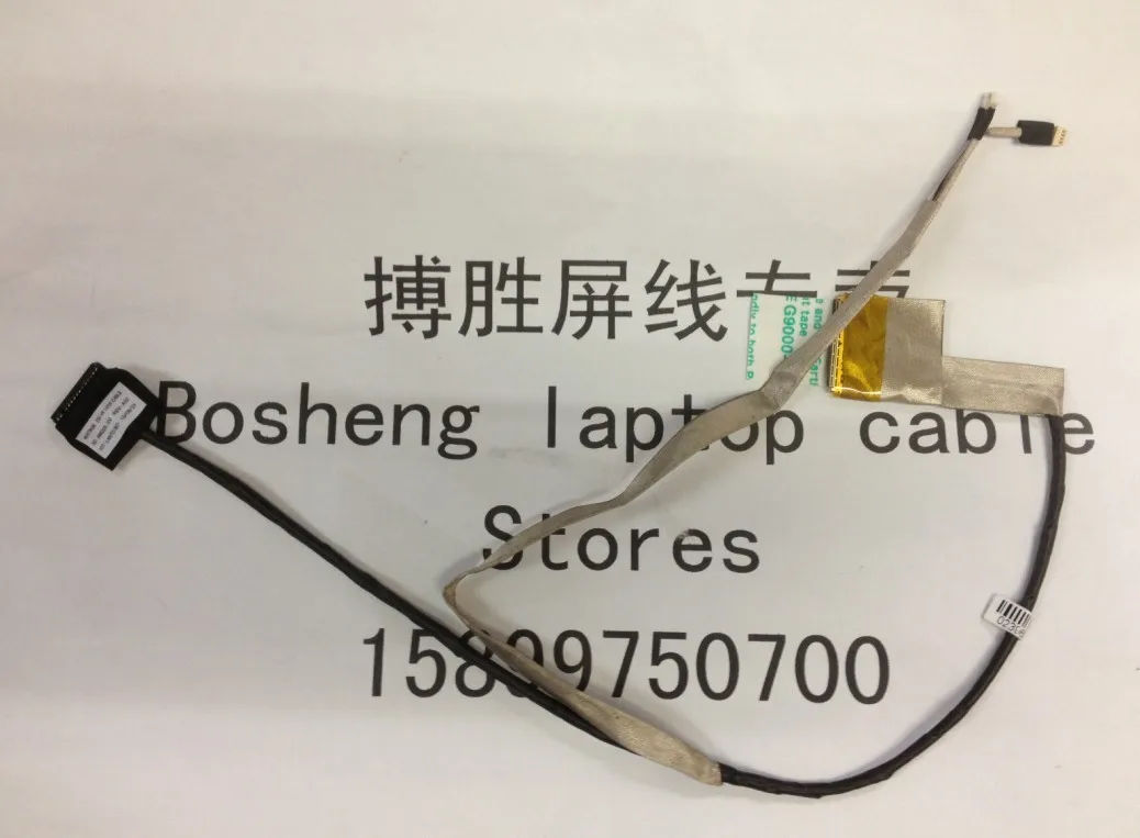 

For Sony VPC-EL VPCEL EL15 EL16 EL25 EL26EC EL2S1E Z50 Z50HR VPCEH-112T pcg-71a11t laptop LCD LED Display Ribbon Camera cable