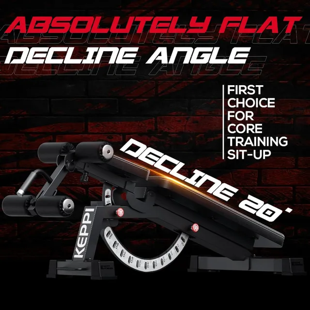 Adjustable Workout Bench 4