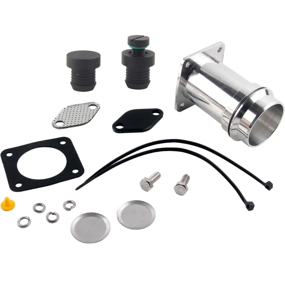 EGR Cooler Delete Kit Close Thermostat Suitable Valve Cover For The B U2013 EGR Performance