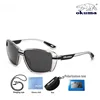 Okuma hot ite polarized sunglasses UV400 for men and women outdoor hunting, fishing, driving bicycles, sunglasses optional box