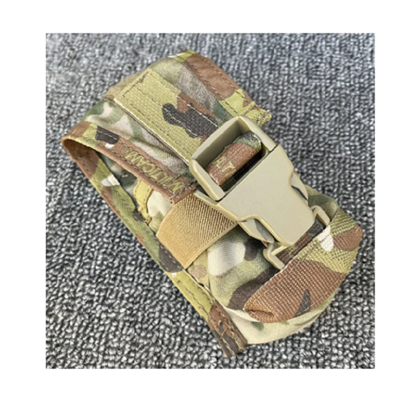 

Sports Military TR6228 MK18 SMOKE Accessory Bag Cs Training Hunting Modular Tactical Tool Bag
