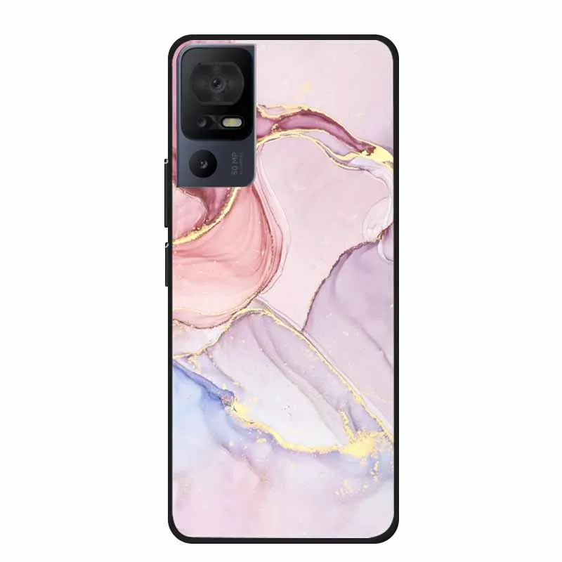 Animal-Themed Soft Silicone TPU Phone Case with Shockproof Protection