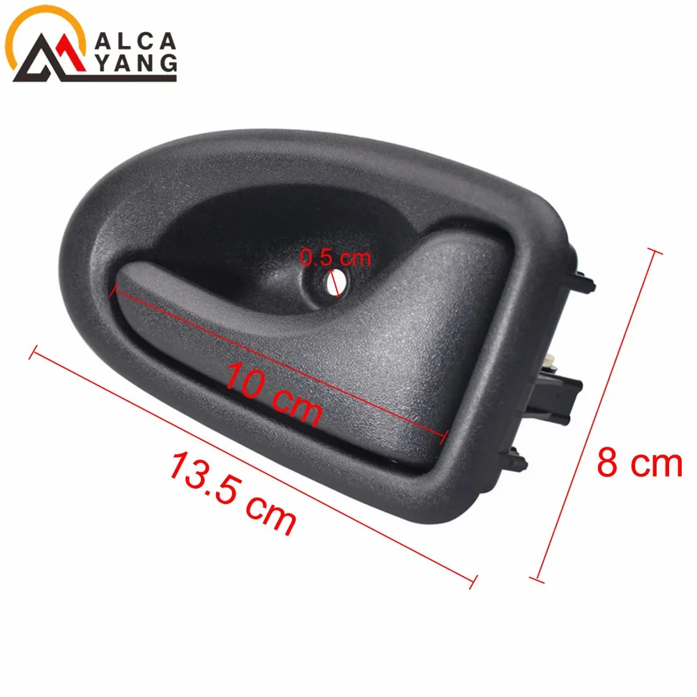 Renault Megane Master Mascott Opel Movano A Dacia Logan Iveco Daily 용 자동차 내부 내부 도어 핸들
