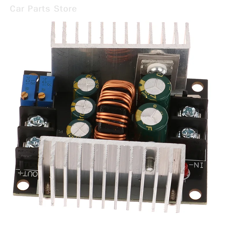 

1Pc 300W 20A DC-DC Buck Converter Step Down Module Constant Current LED Driver Power Step Down Voltage Module