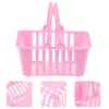 12 Pcs Mini Shopping Basket Small Candy Kids Baskets Children Toy Miniature Grocery Plastic Toys 1