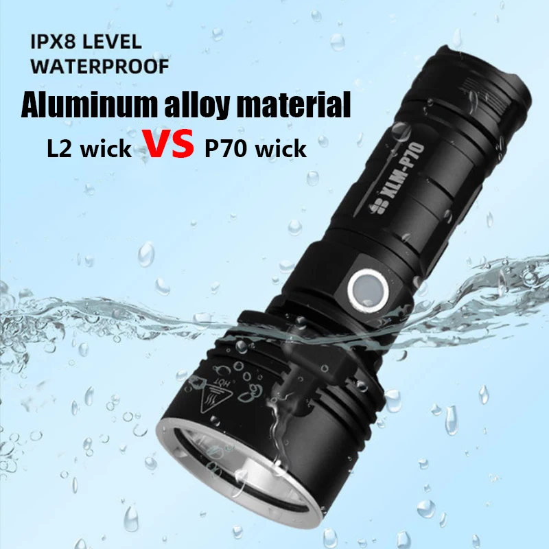 ſ   LED , P70 USB  ,  , 26650 ͸ , ķ 