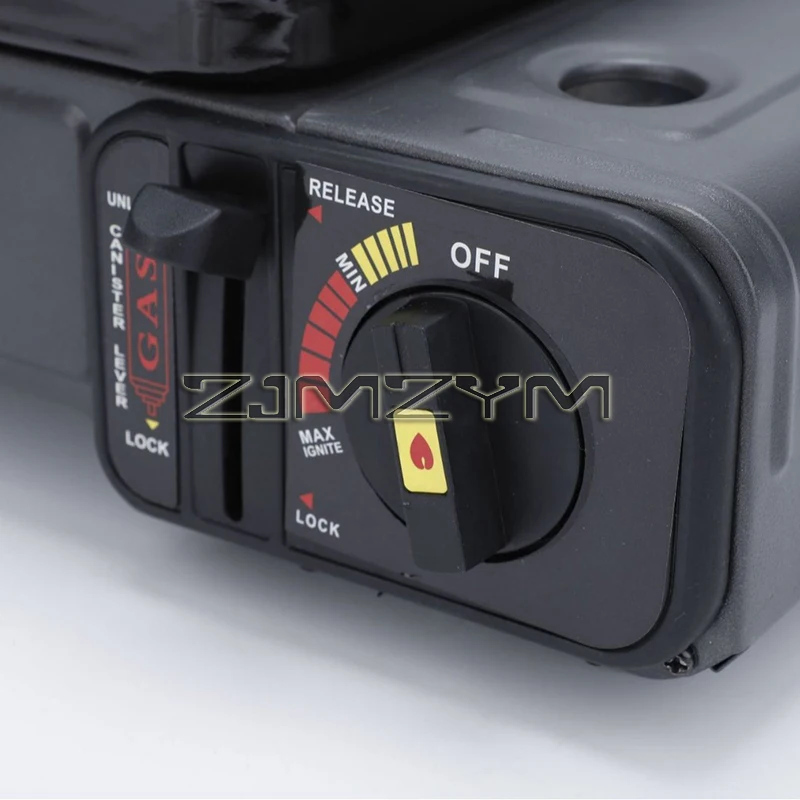Portable Outdoor Cooking Gas Stove 3