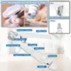 2-in-1 Led Cat Dog Nail Clipper & Nail Grinder with Lights,Rechargeable Pet Nail Trimmers with Nail File,Protective Guard,Quick 3